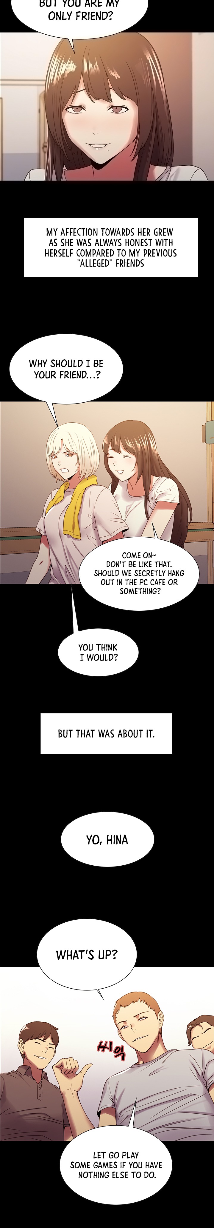 The Runaway Family Chapter 31 Page 6