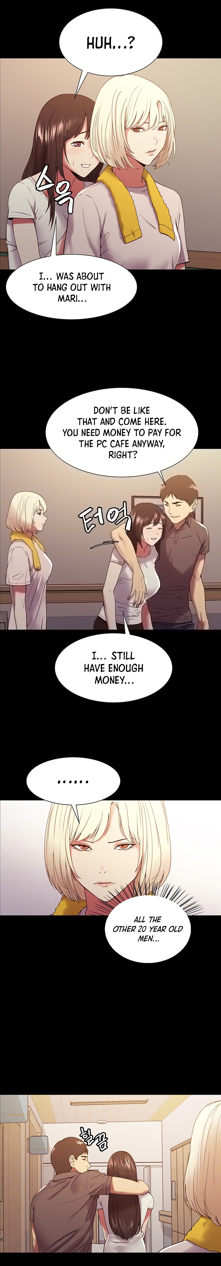 The Runaway Family Chapter 31 Page 7