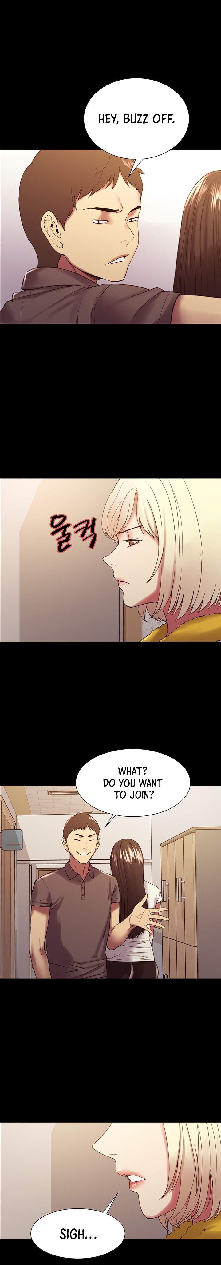 The Runaway Family Chapter 31 Page 8