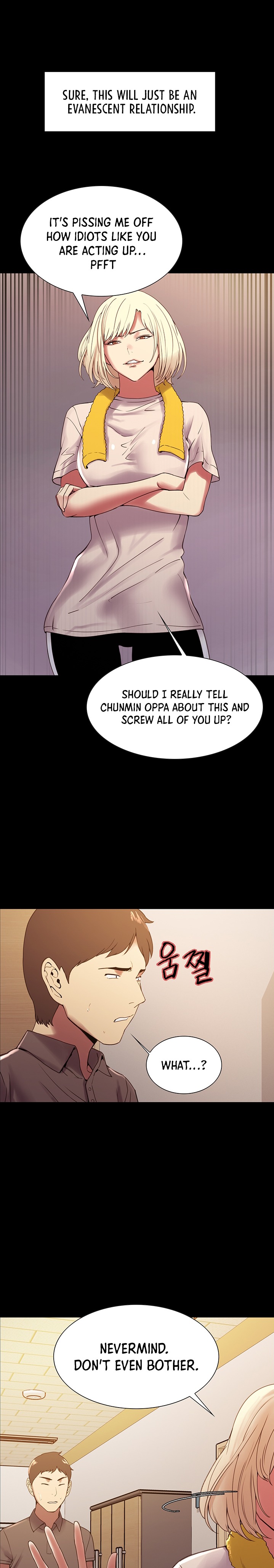 The Runaway Family Chapter 31 Page 9