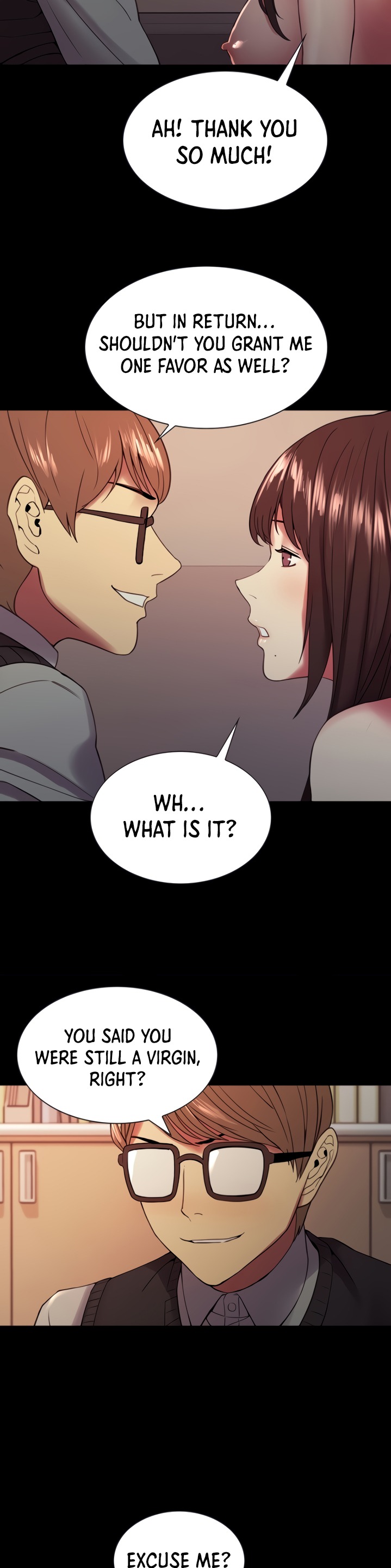 The Runaway Family Chapter 32 Page 17