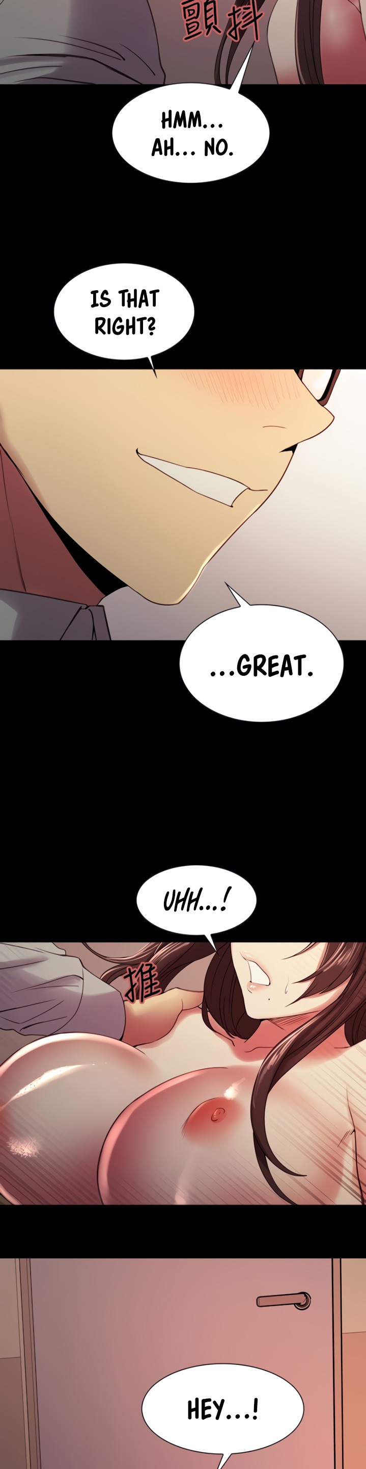 The Runaway Family Chapter 32 Page 19