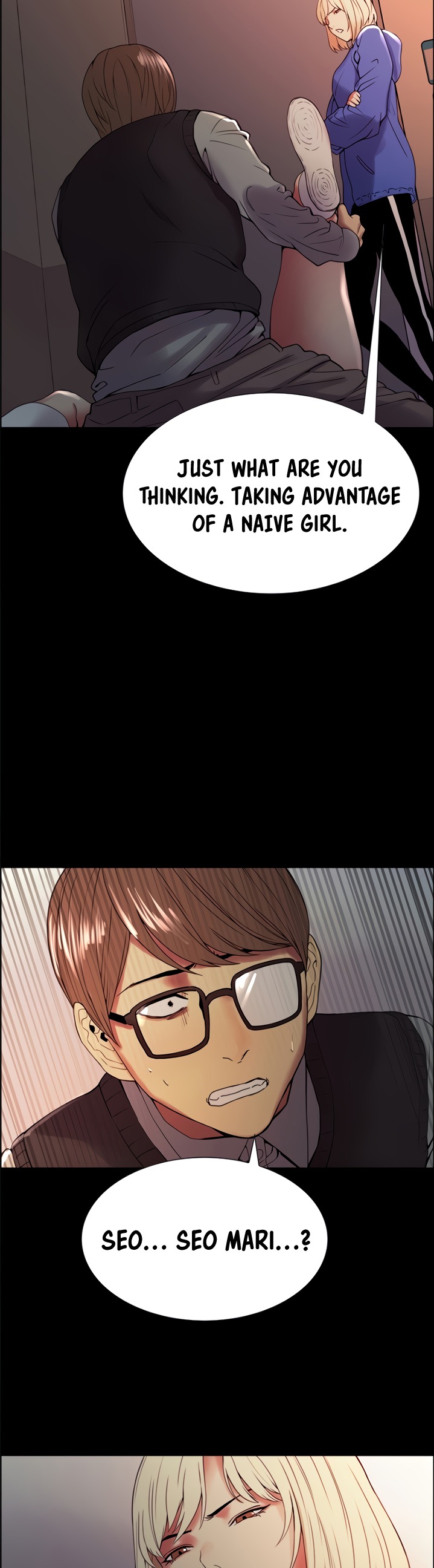 The Runaway Family Chapter 32 Page 25