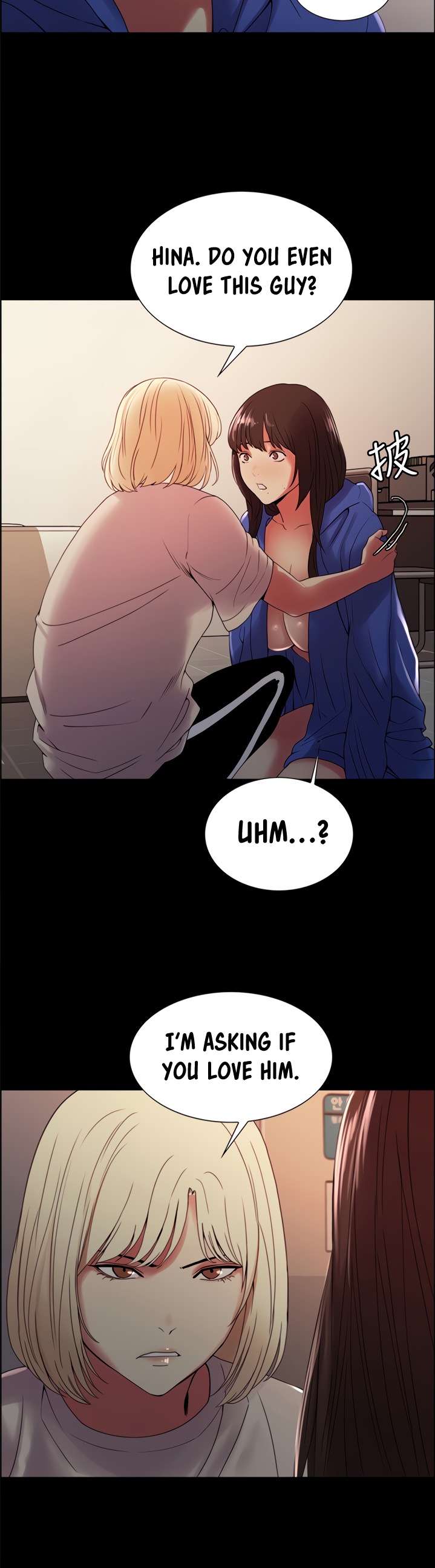 The Runaway Family Chapter 32 Page 28