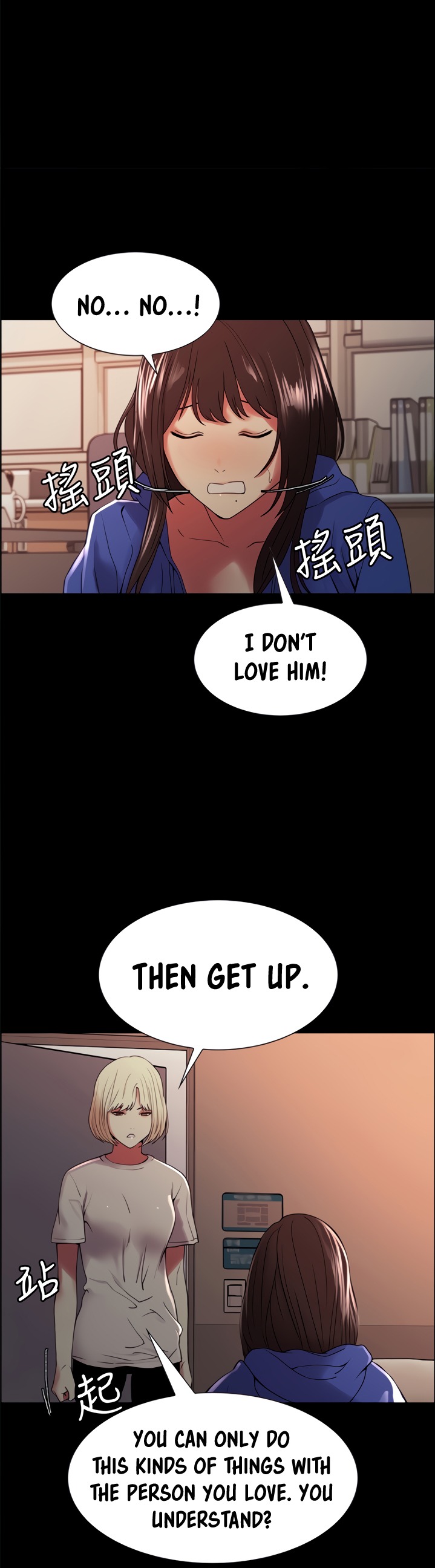 The Runaway Family Chapter 32 Page 29