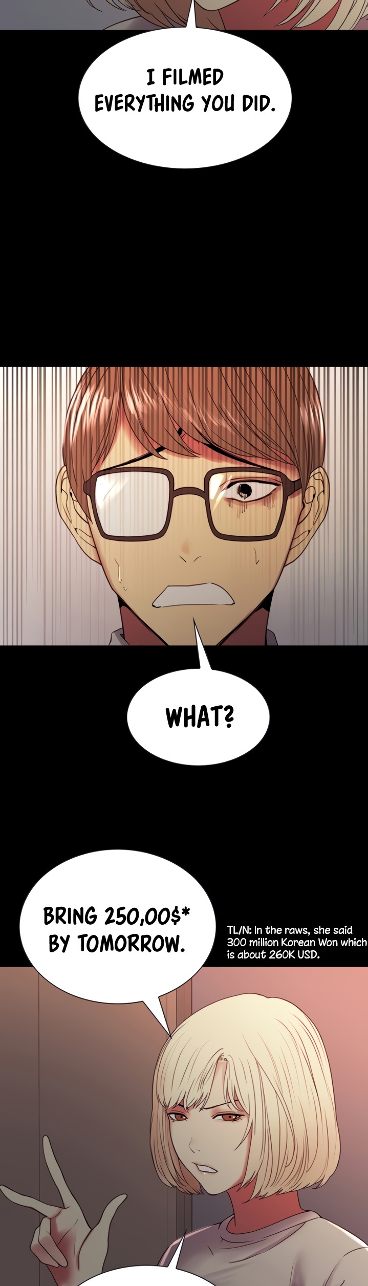 The Runaway Family Chapter 32 Page 31