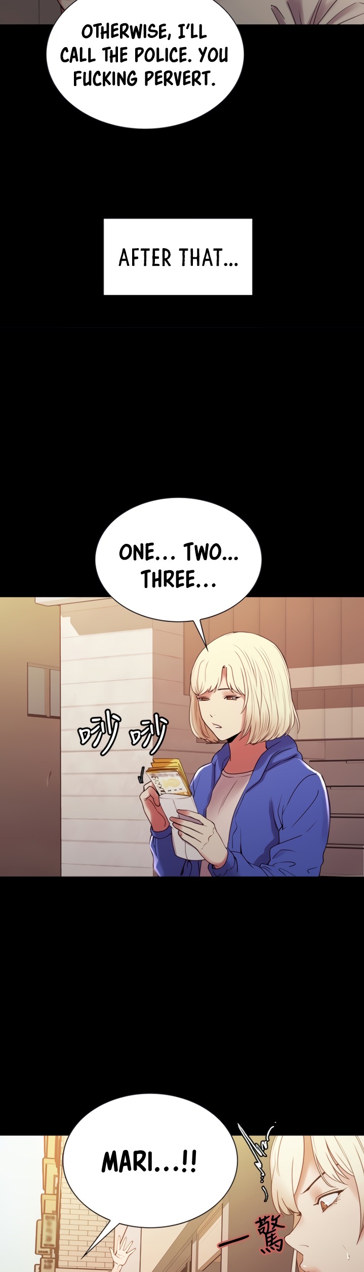 The Runaway Family Chapter 32 Page 32