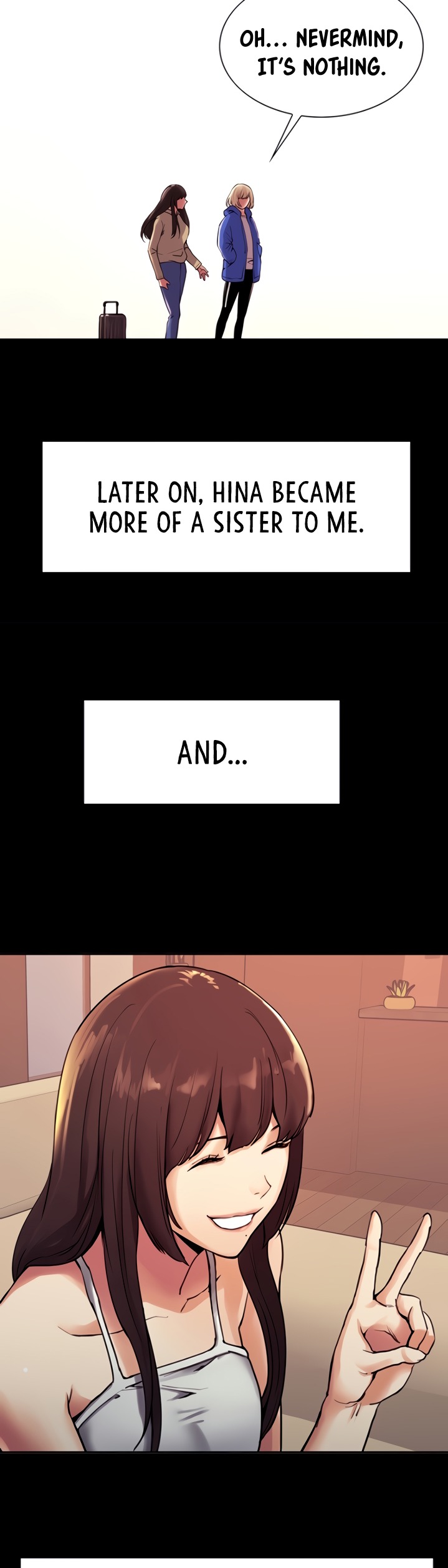 The Runaway Family Chapter 32 Page 35