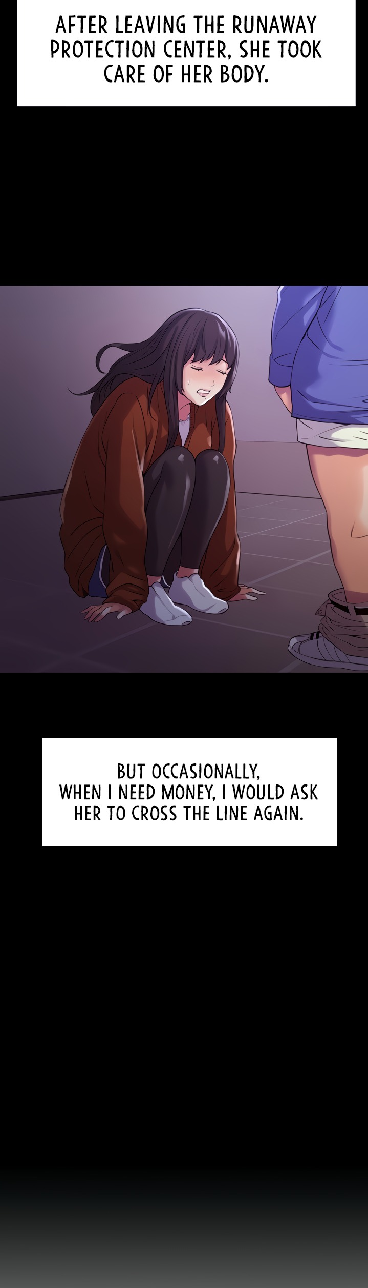 The Runaway Family Chapter 32 Page 36