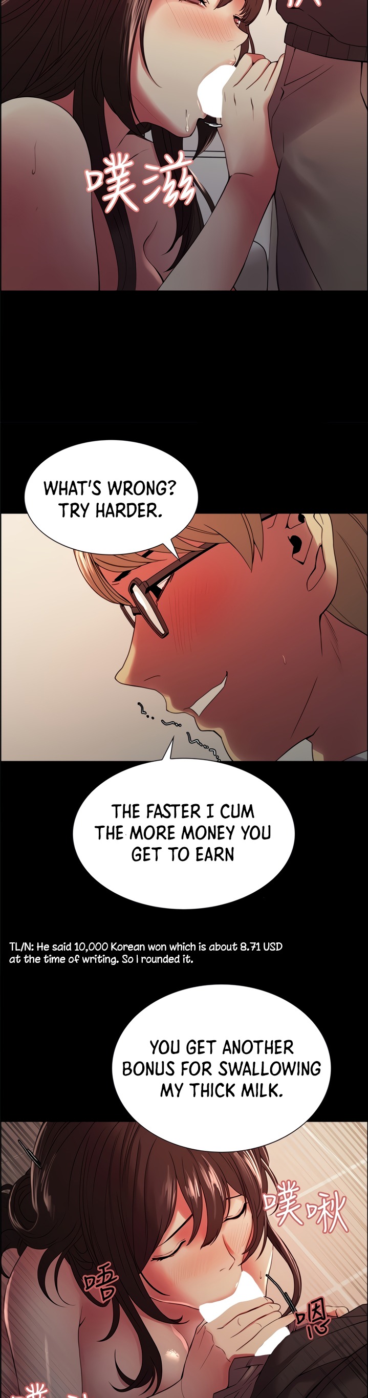 The Runaway Family Chapter 32 Page 9