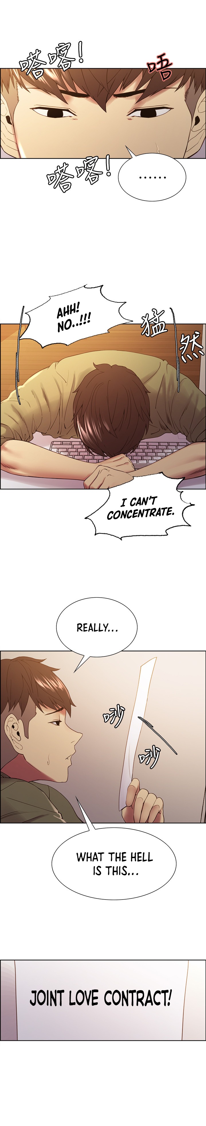 The Runaway Family Chapter 33 Page 11
