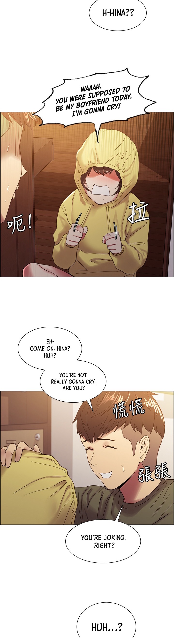 The Runaway Family Chapter 33 Page 22