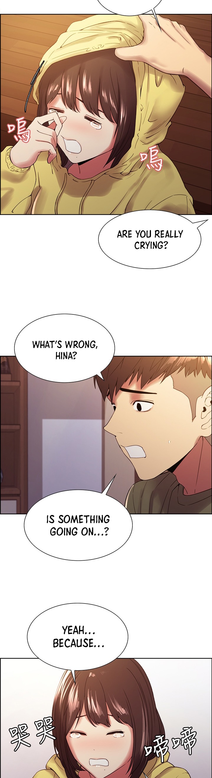 The Runaway Family Chapter 33 Page 23