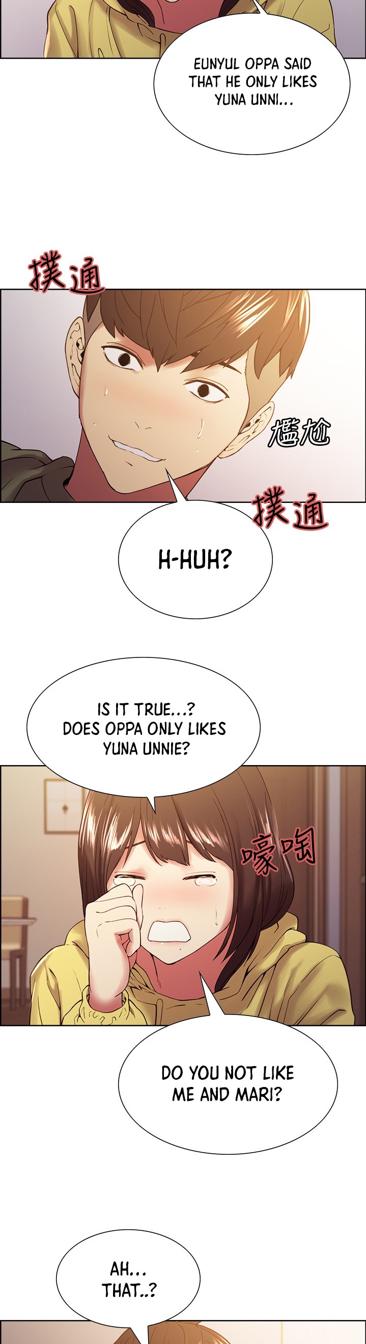 The Runaway Family Chapter 33 Page 24
