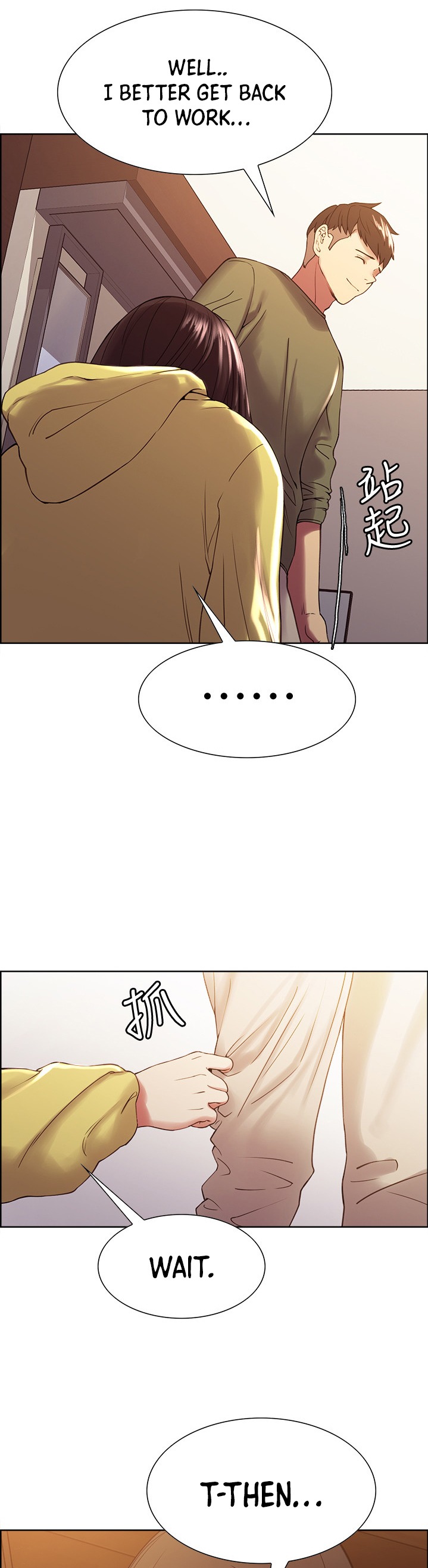 The Runaway Family Chapter 33 Page 27