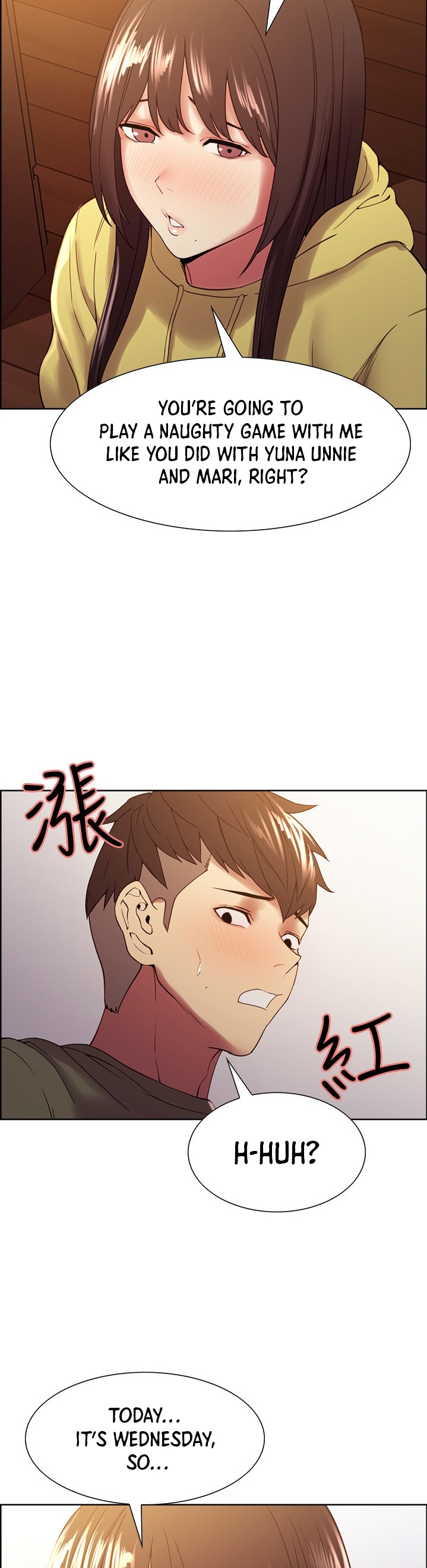 The Runaway Family Chapter 33 Page 28