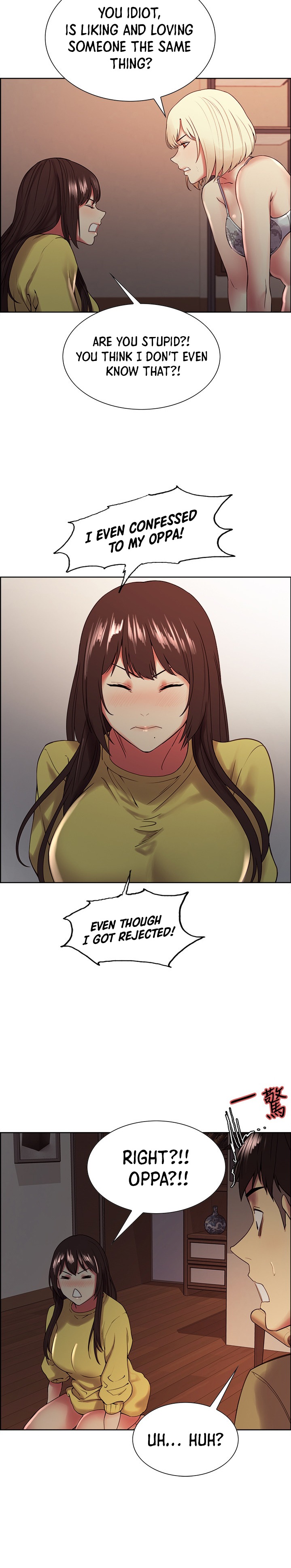 The Runaway Family Chapter 33 Page 6