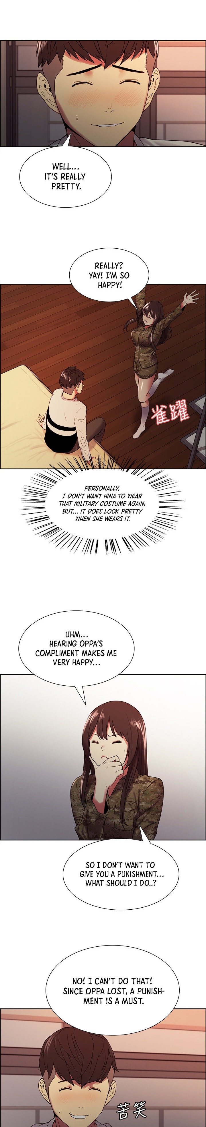 The Runaway Family Chapter 34 Page 14