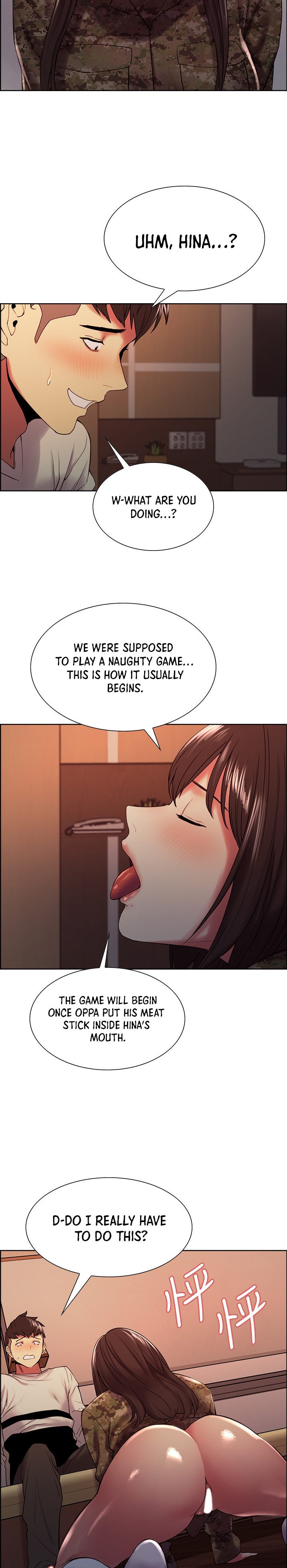 The Runaway Family Chapter 34 Page 18