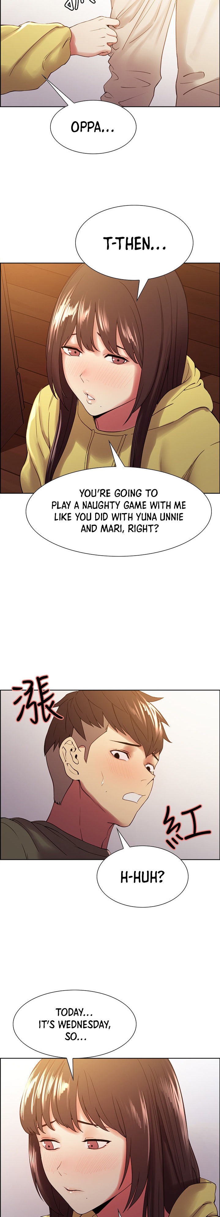 The Runaway Family Chapter 34 Page 2