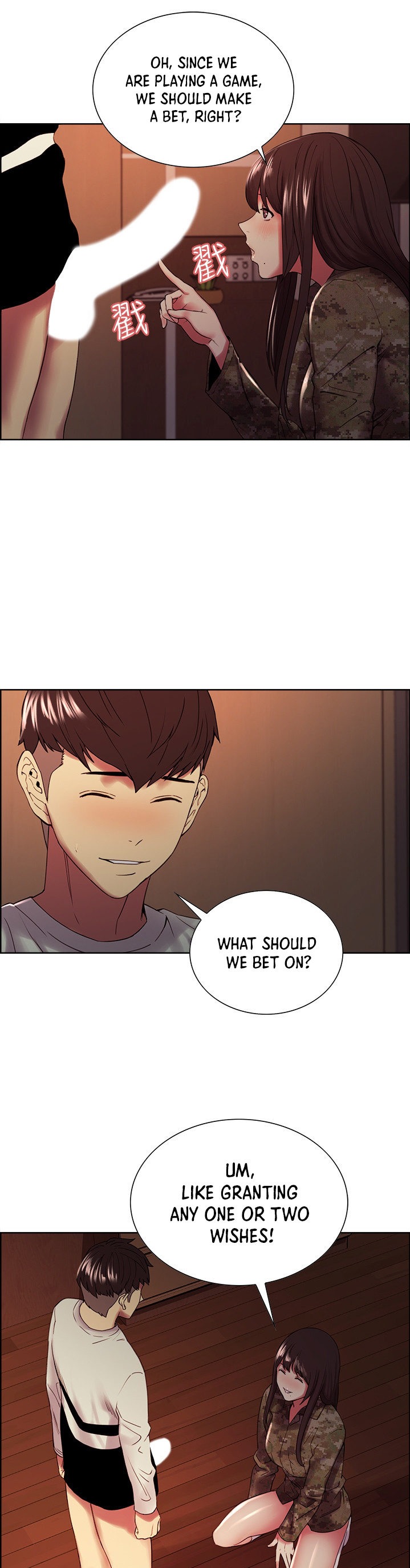 The Runaway Family Chapter 34 Page 21