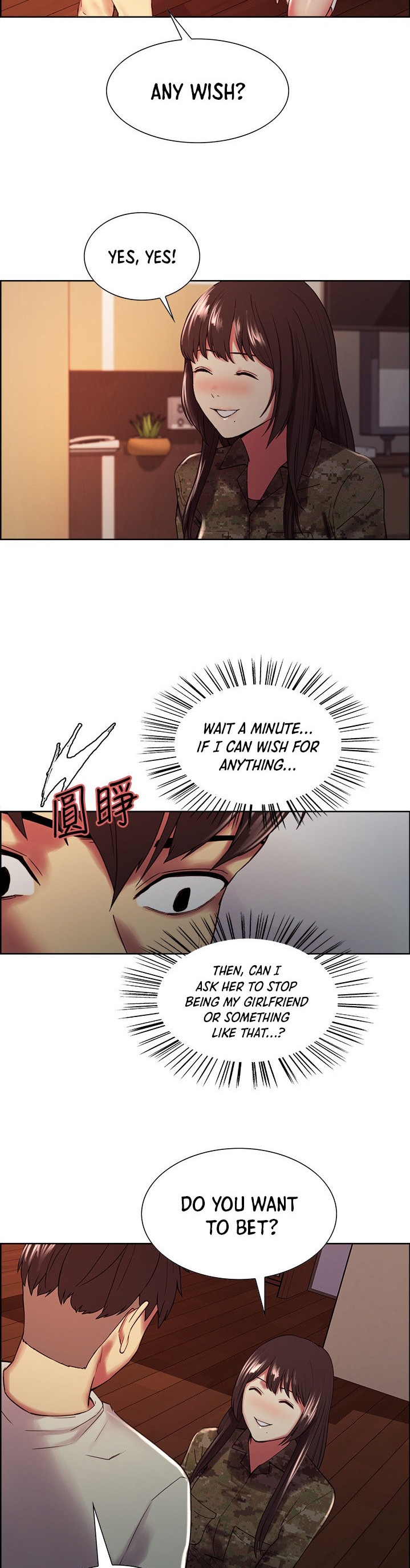 The Runaway Family Chapter 34 Page 22