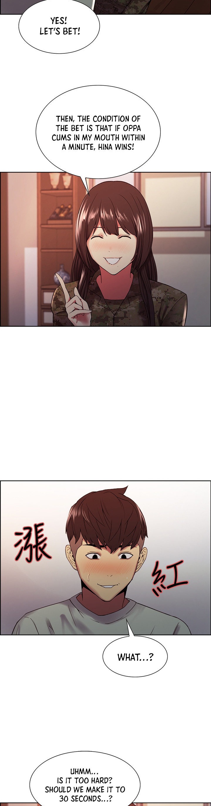 The Runaway Family Chapter 34 Page 23