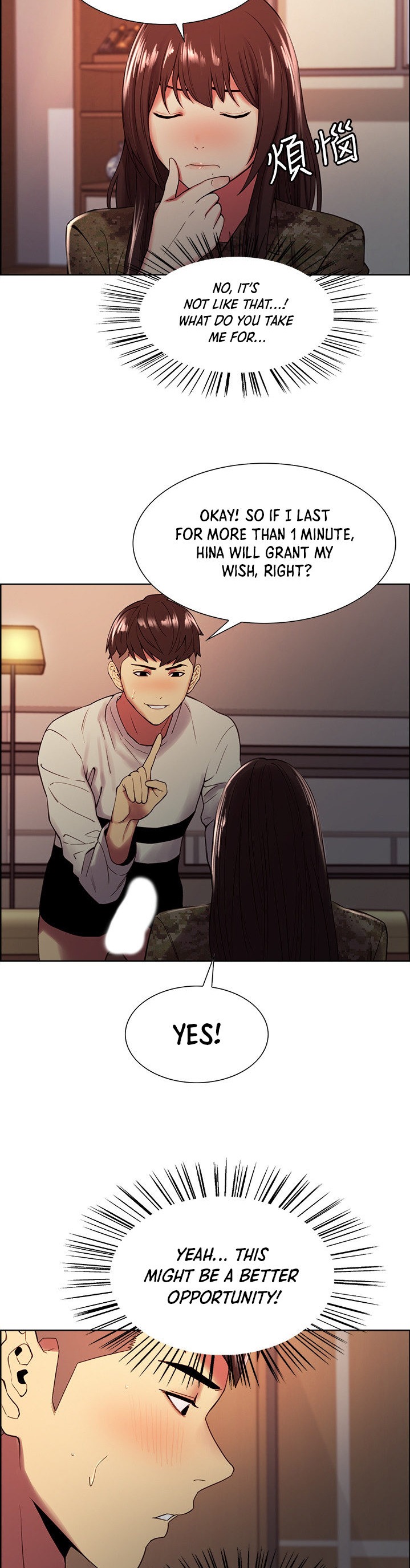 The Runaway Family Chapter 34 Page 24