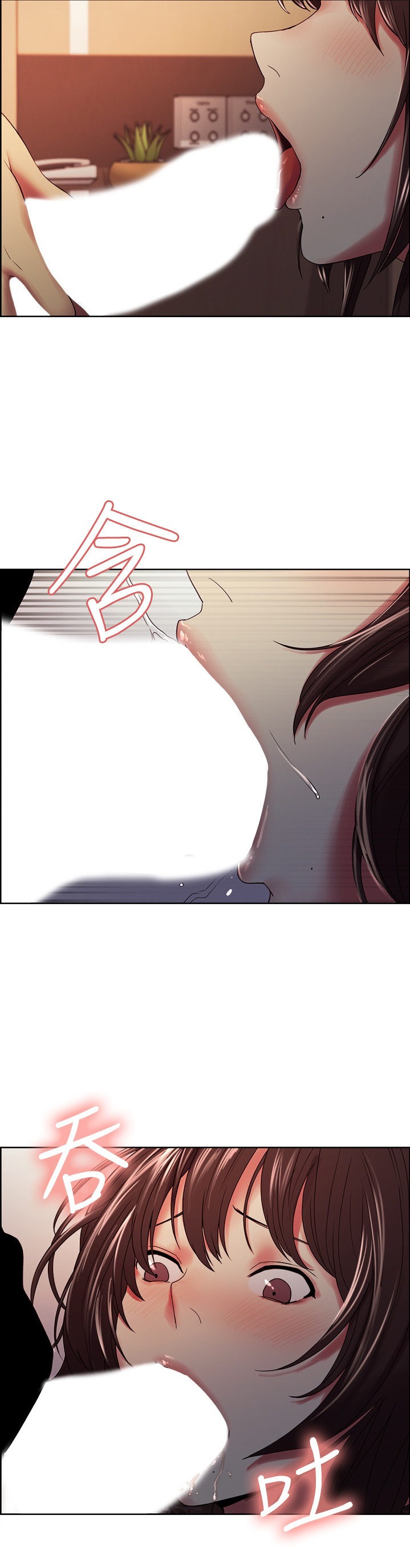 The Runaway Family Chapter 34 Page 26