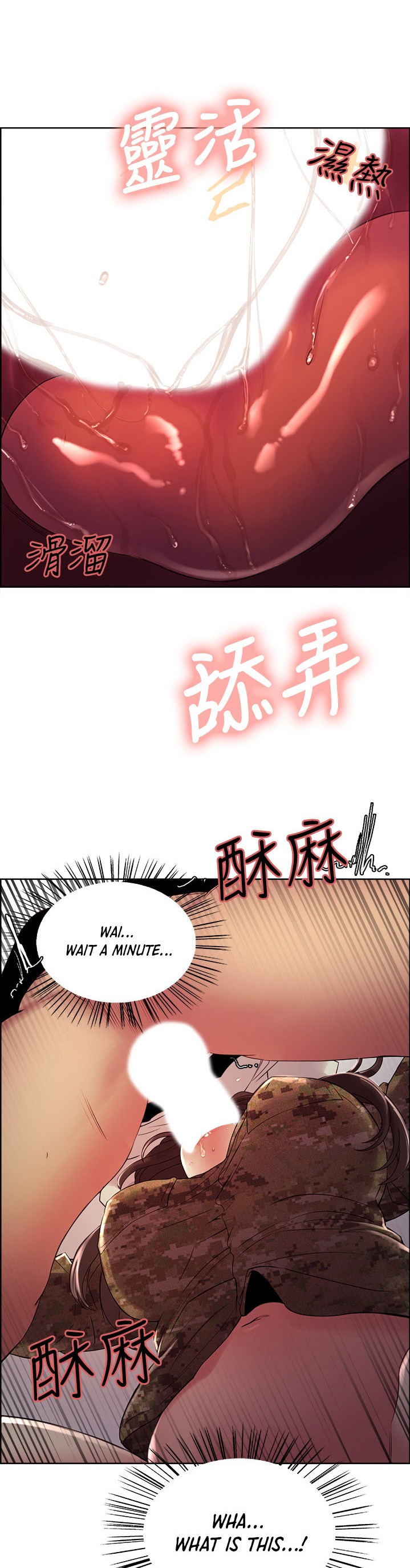 The Runaway Family Chapter 34 Page 28