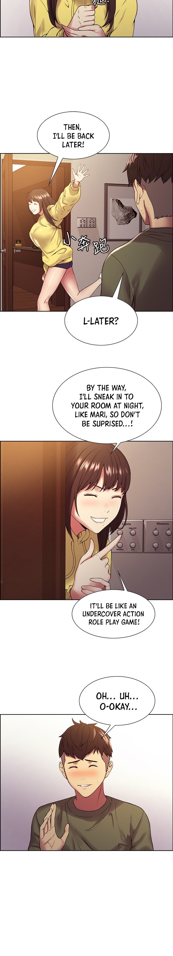 The Runaway Family Chapter 34 Page 5