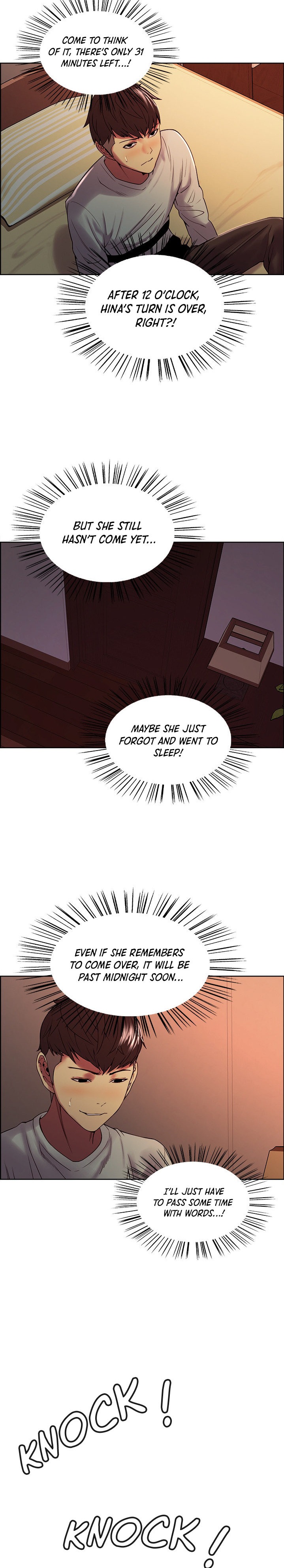 The Runaway Family Chapter 34 Page 9