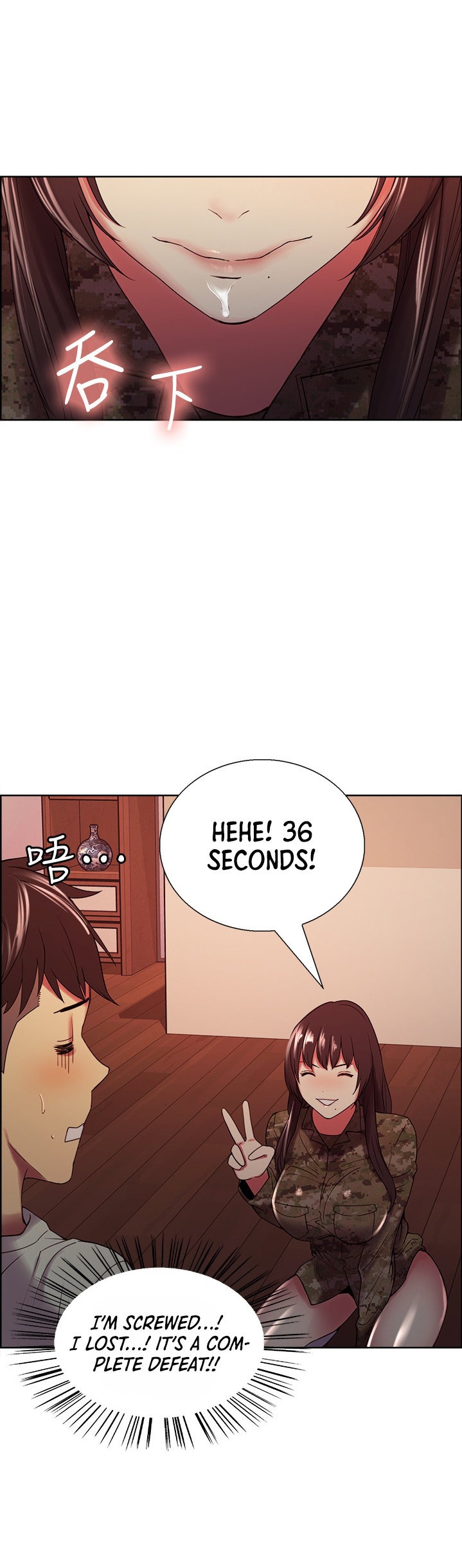 The Runaway Family Chapter 35 Page 10