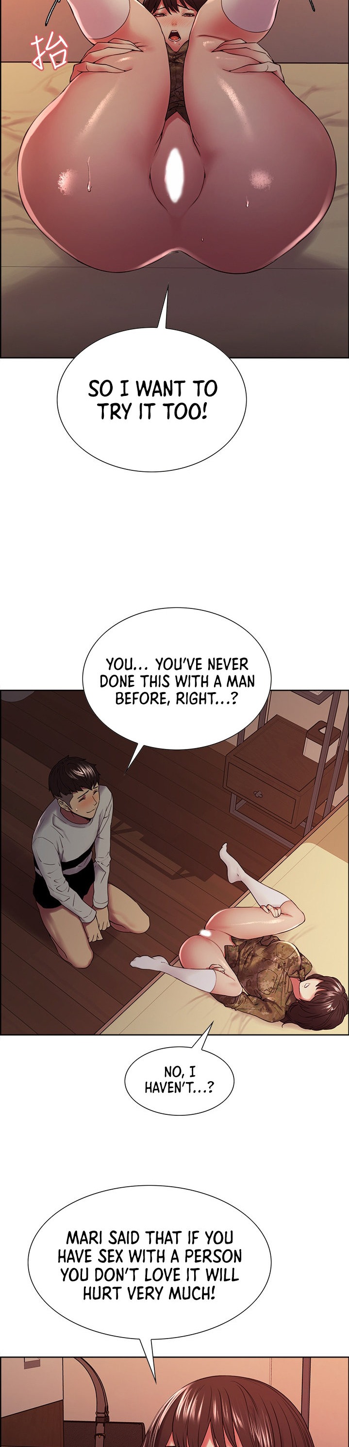 The Runaway Family Chapter 35 Page 16