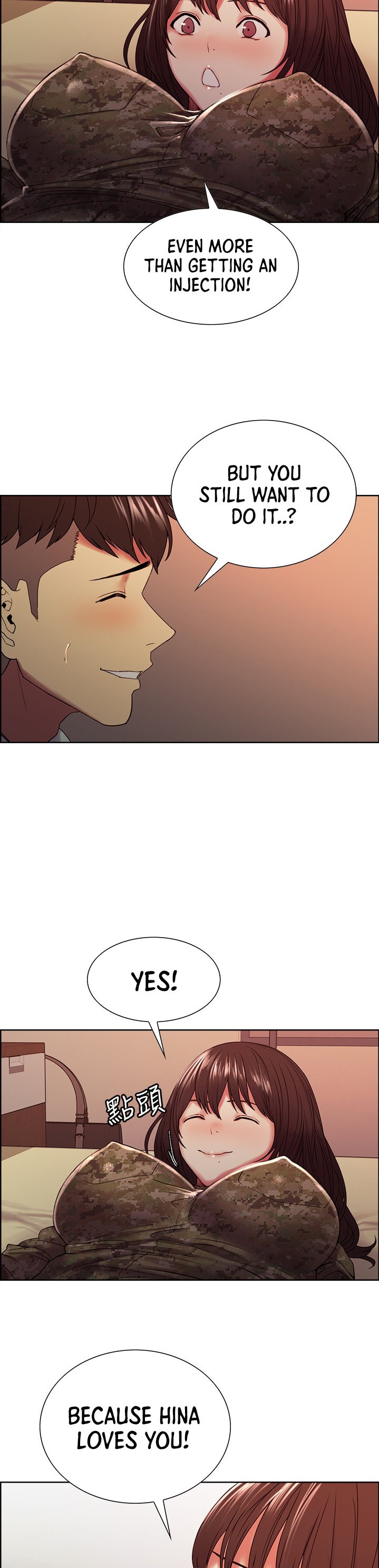 The Runaway Family Chapter 35 Page 17