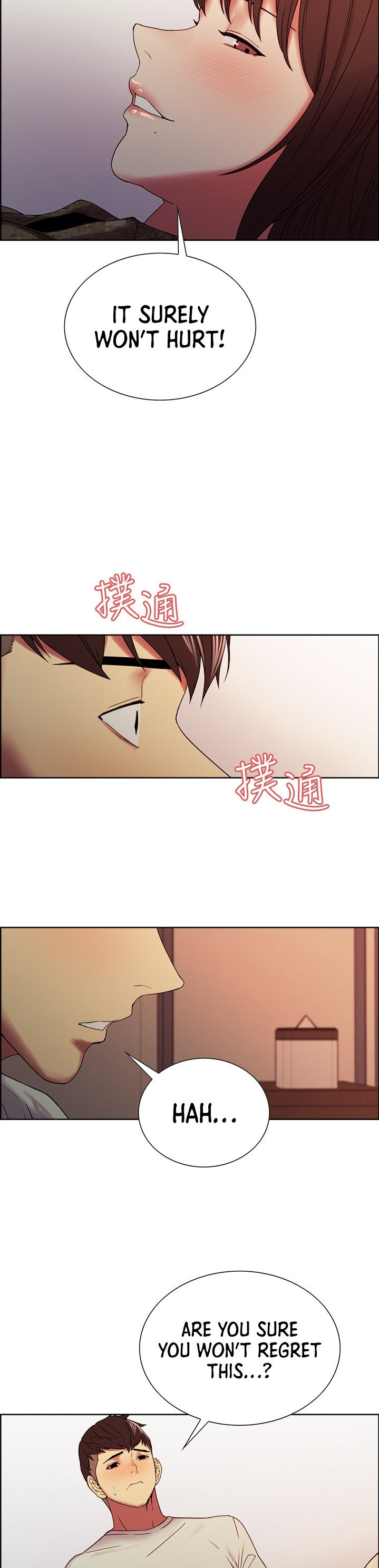 The Runaway Family Chapter 35 Page 18