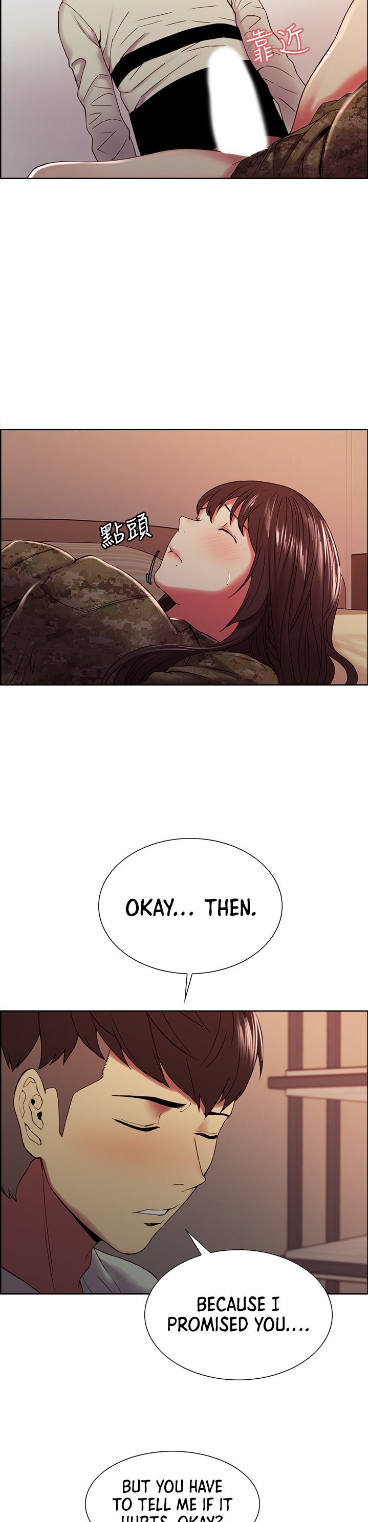 The Runaway Family Chapter 35 Page 19