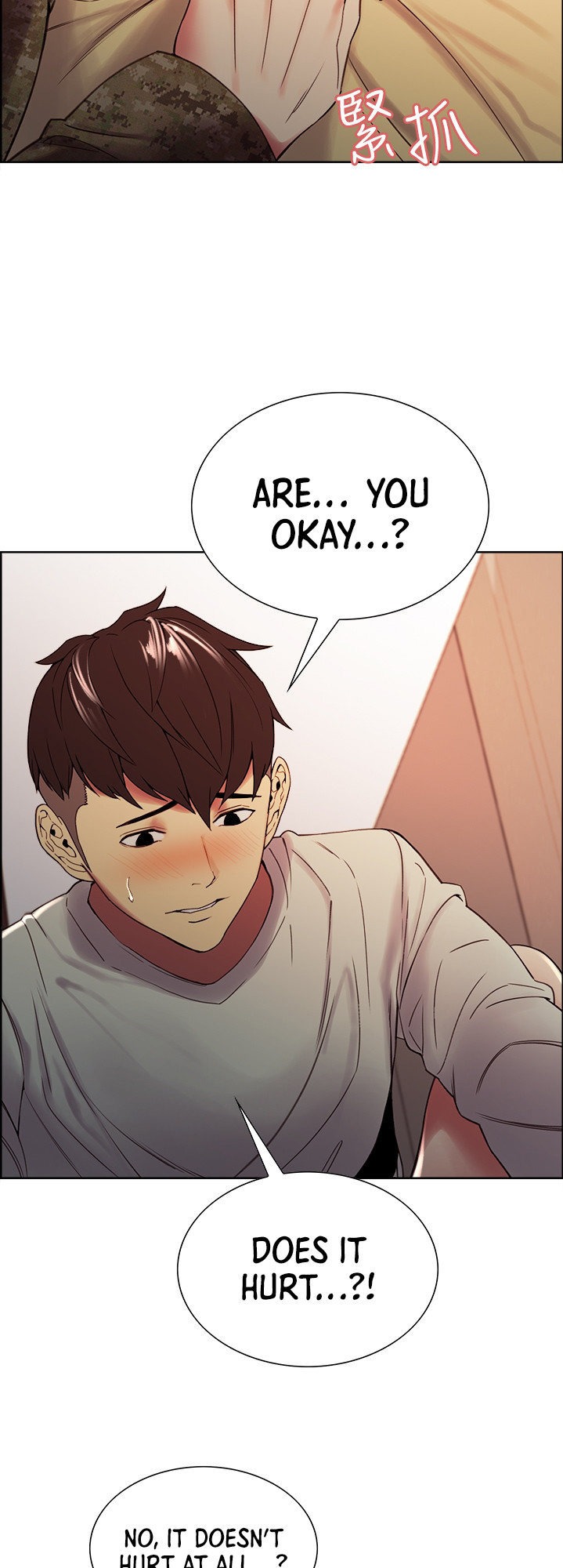 The Runaway Family Chapter 35 Page 22
