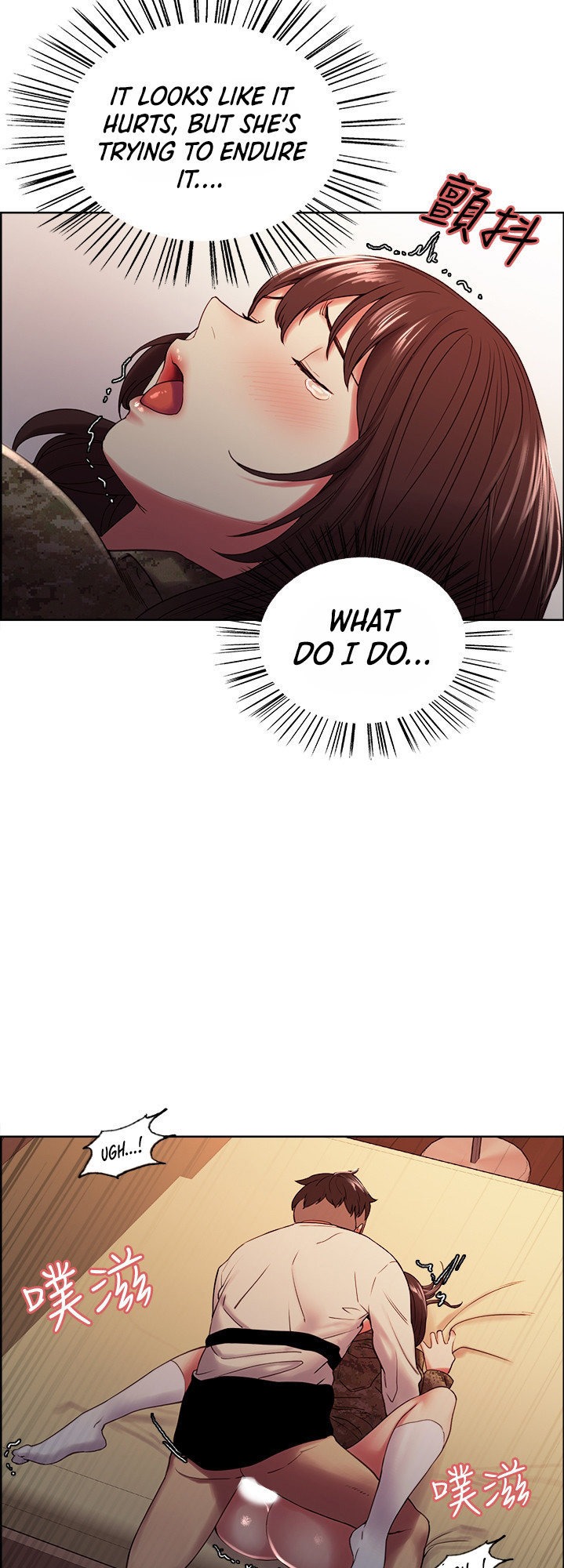 The Runaway Family Chapter 35 Page 24