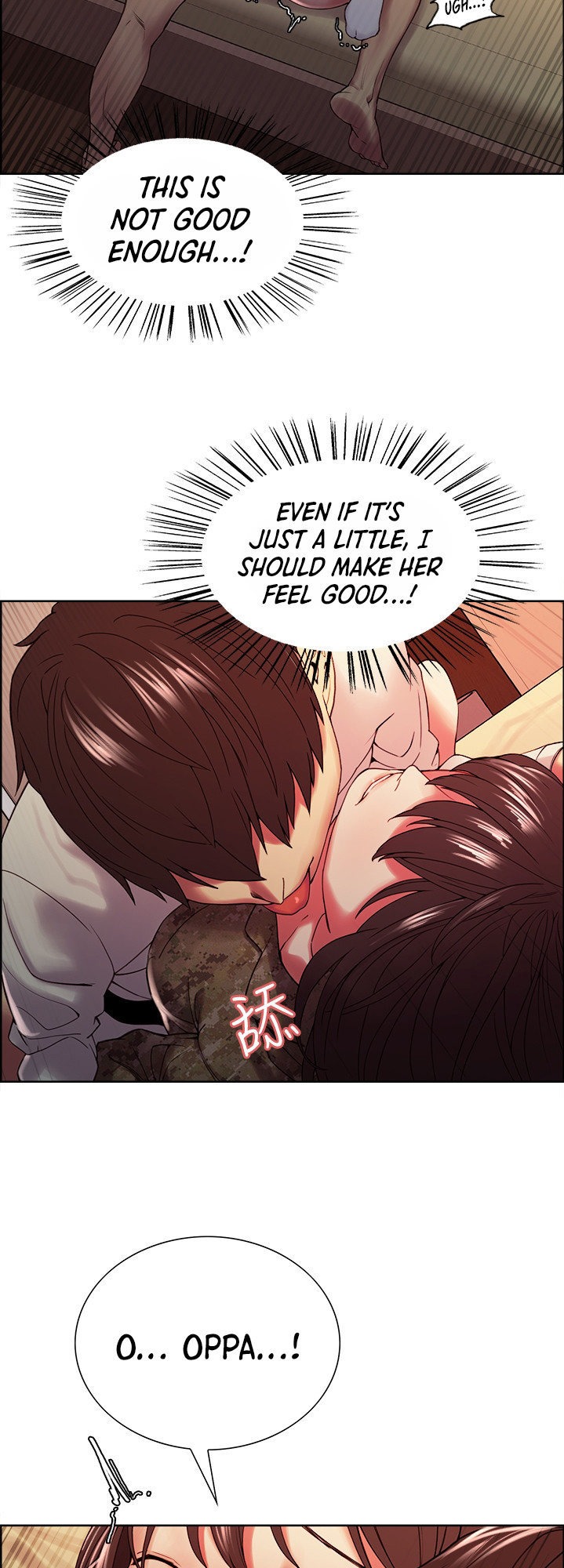 The Runaway Family Chapter 35 Page 25
