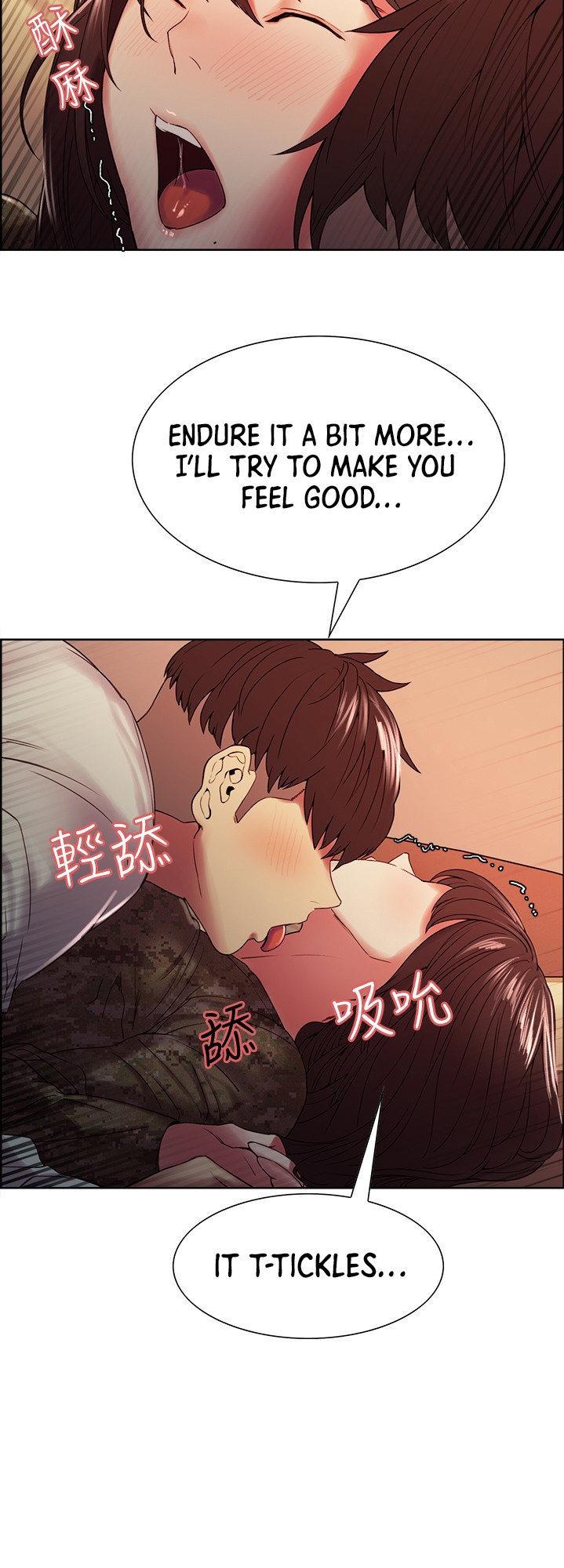 The Runaway Family Chapter 35 Page 26
