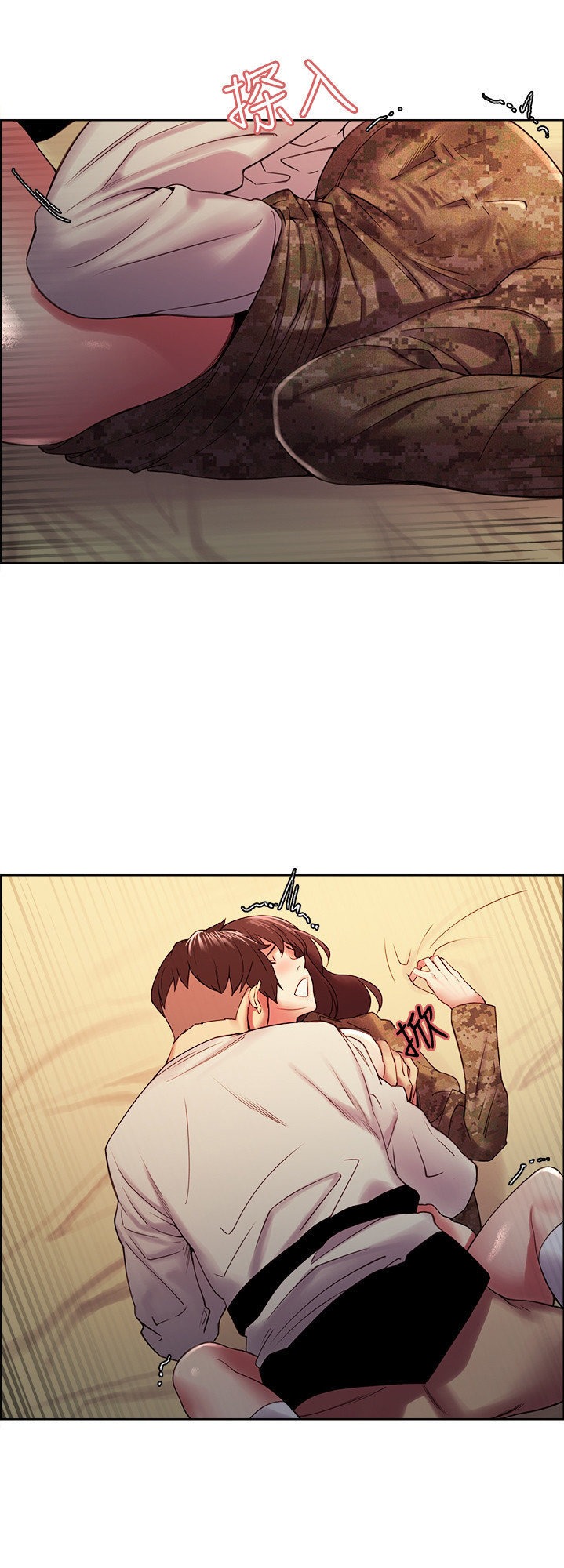 The Runaway Family Chapter 35 Page 27