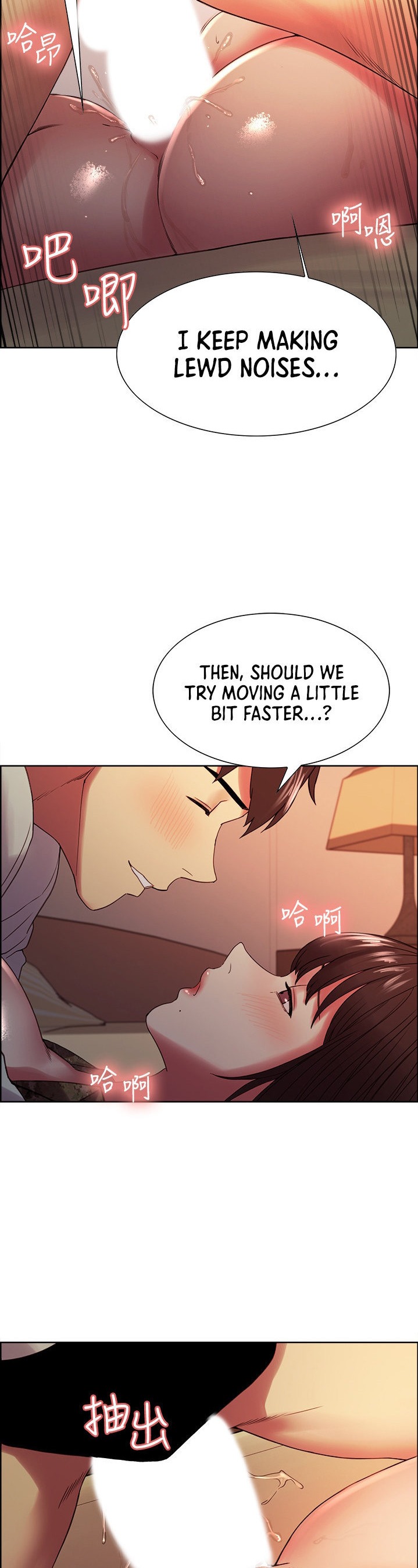 The Runaway Family Chapter 35 Page 32