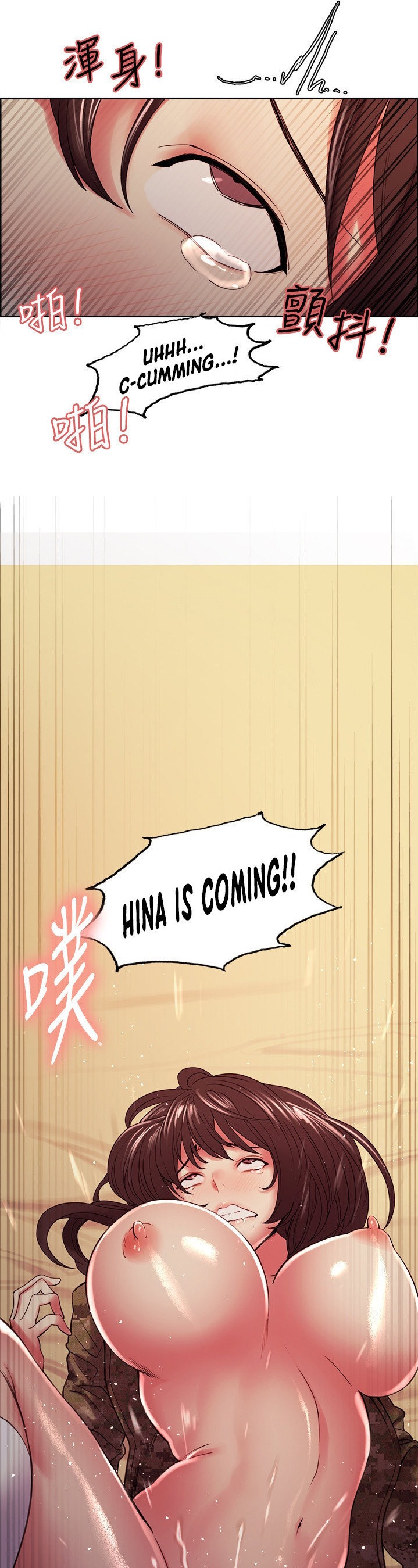 The Runaway Family Chapter 35 Page 38