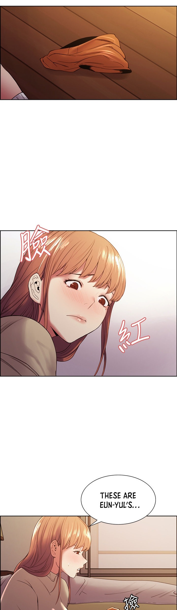 The Runaway Family Chapter 36 Page 11