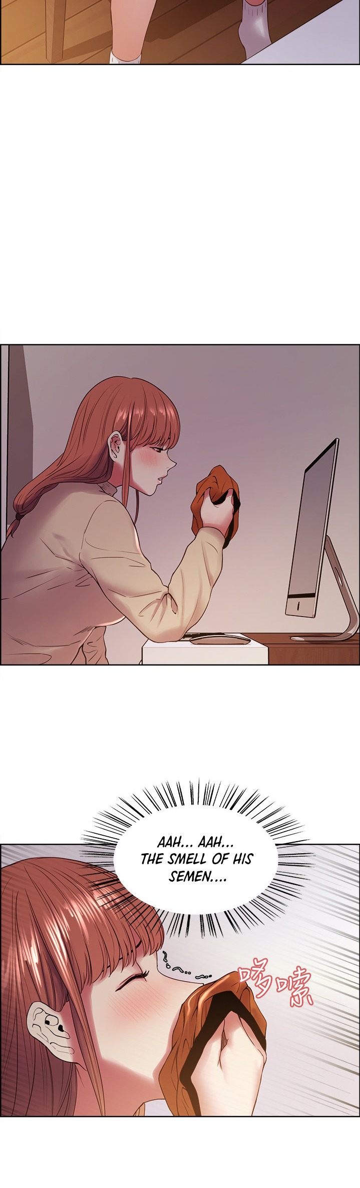 The Runaway Family Chapter 36 Page 20