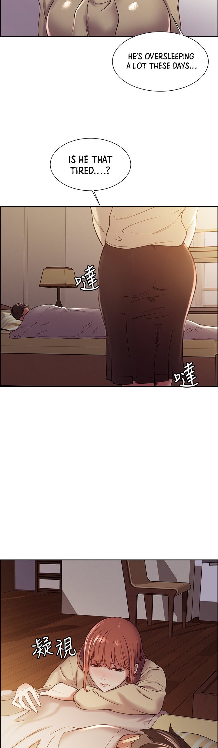 The Runaway Family Chapter 36 Page 8