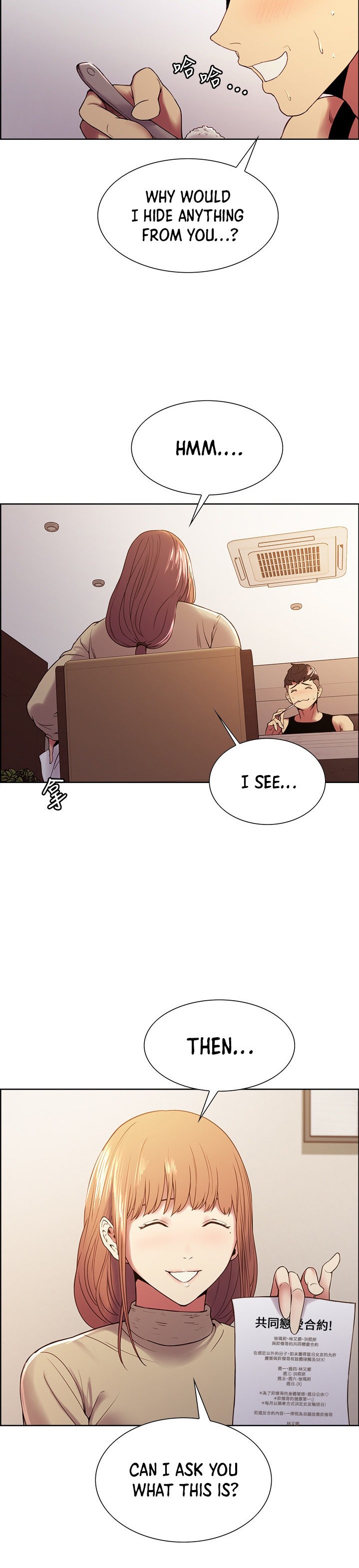 The Runaway Family Chapter 37 Page 10