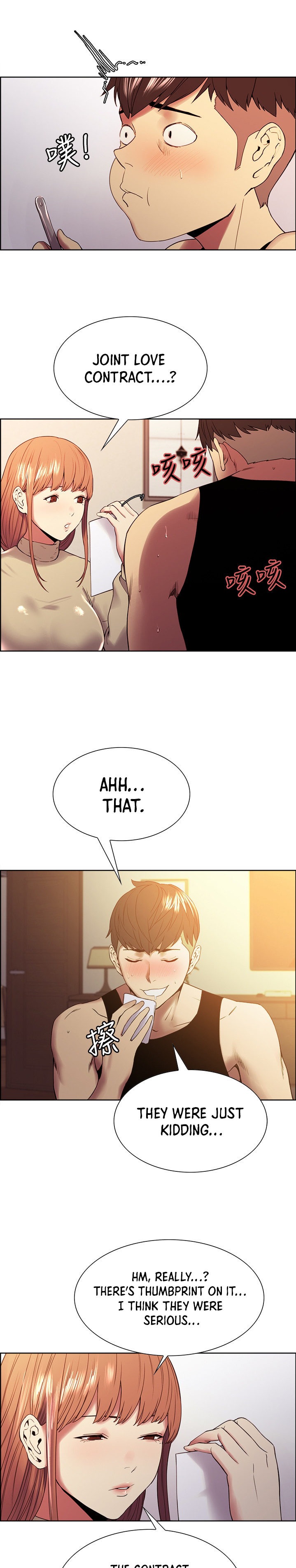 The Runaway Family Chapter 37 Page 11
