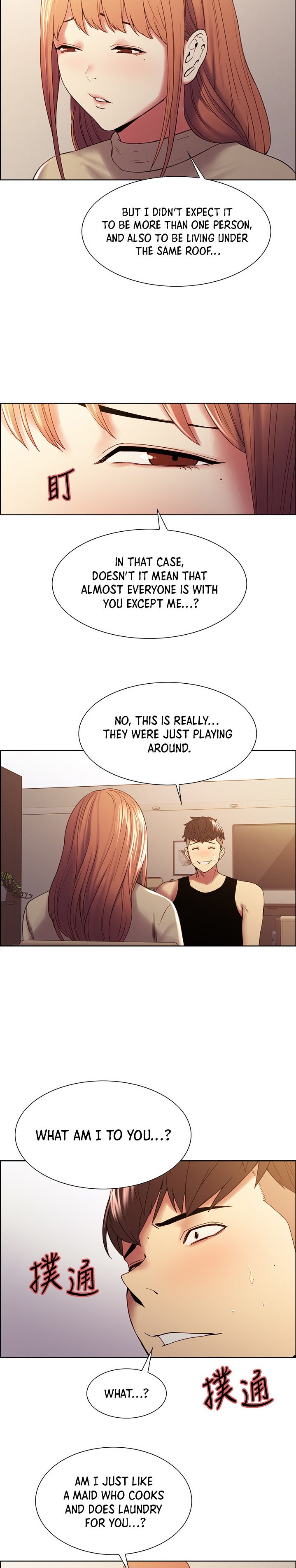 The Runaway Family Chapter 37 Page 13